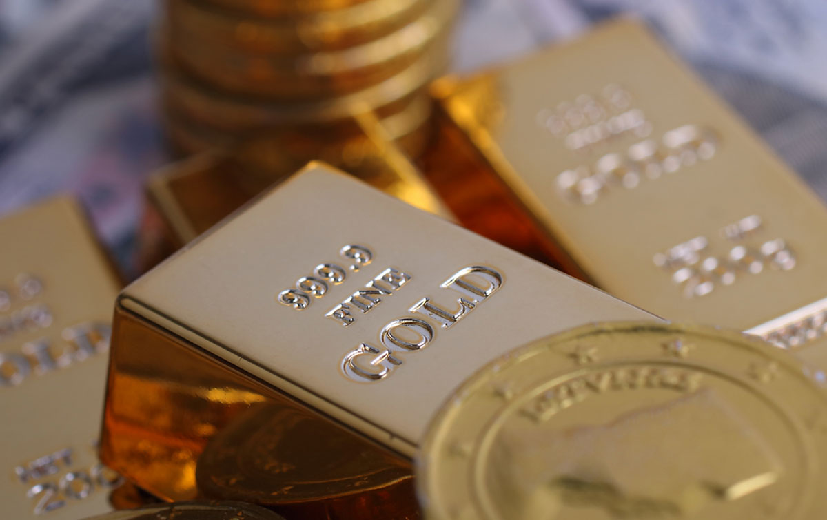 Achat et vente d'or